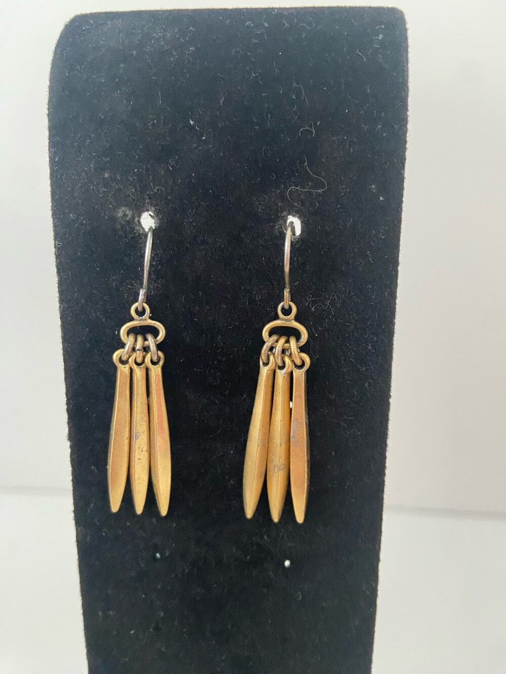 fringe earrings